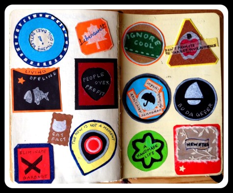 BADGES